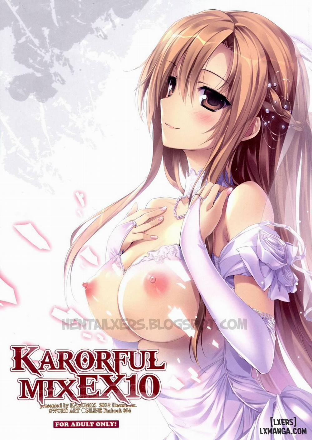 KARORFUL MIX EX10 Oneshot trang 0