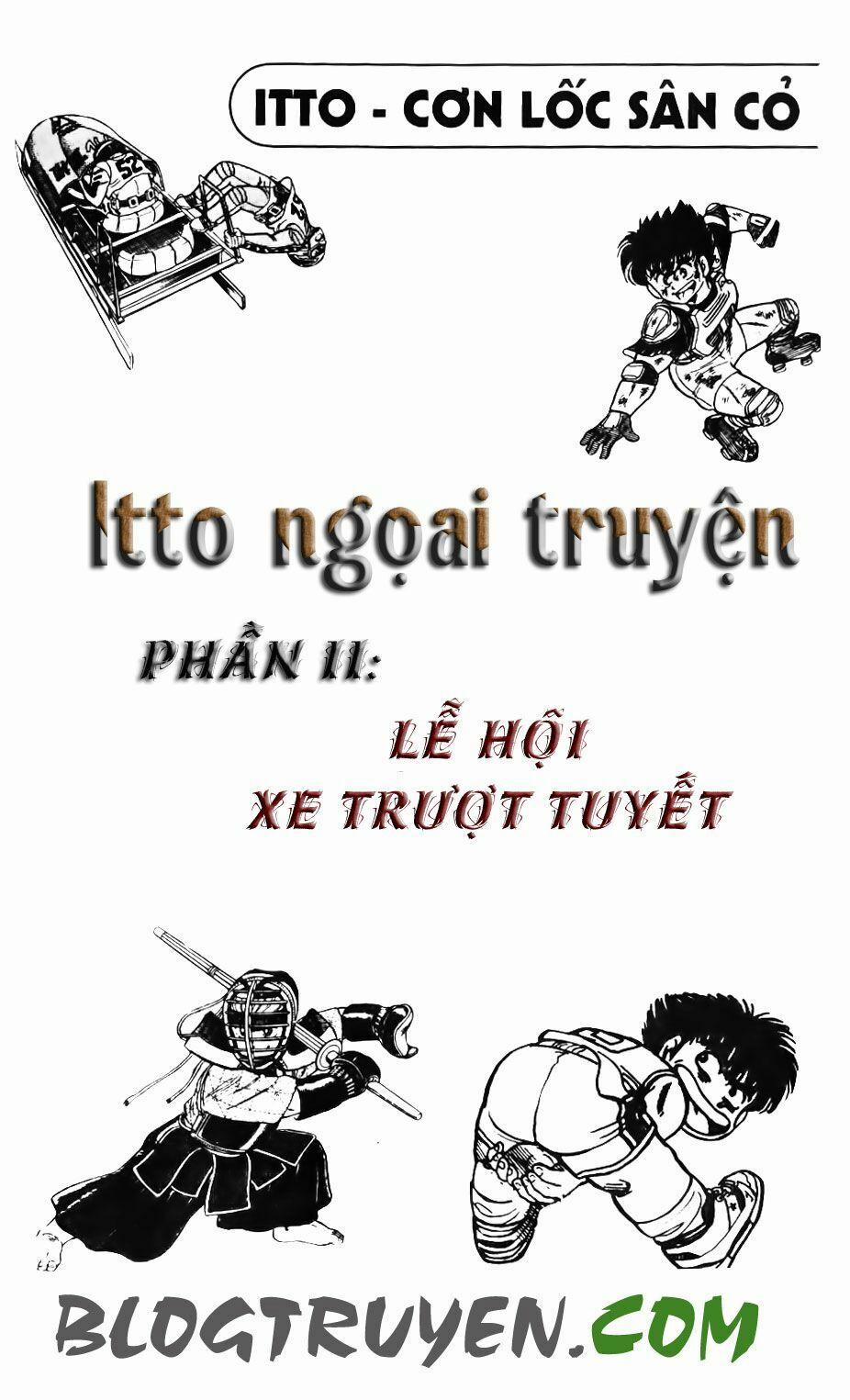Kattobi Itto - Đường Dẫn Đến Khung Thành Bộ 1 163 trang 0
