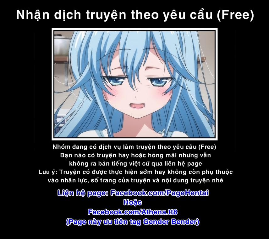 Kayumidome 8 houme (Kiss x sis) Oneshot trang 1