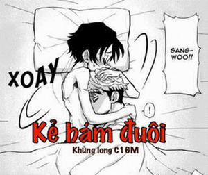 Đọc truyện tranh Kẻ Bám Đuôi