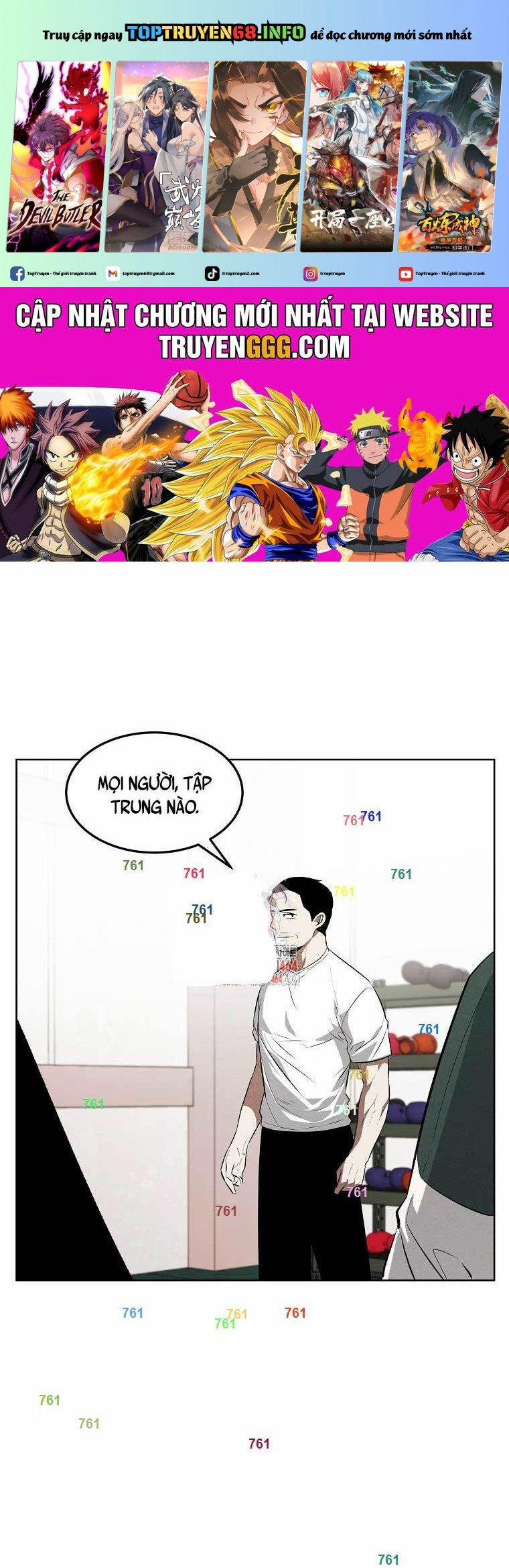 Kẻ Bất Bại 107 trang 0
