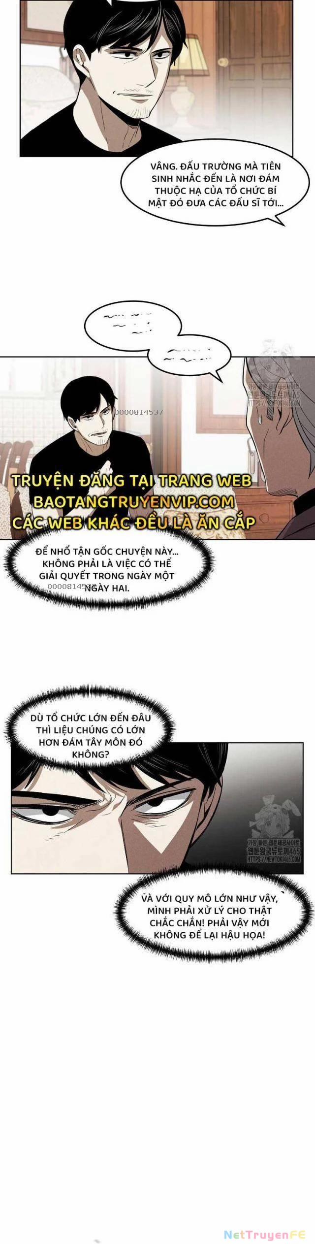 Kẻ Bất Bại 108 trang 1