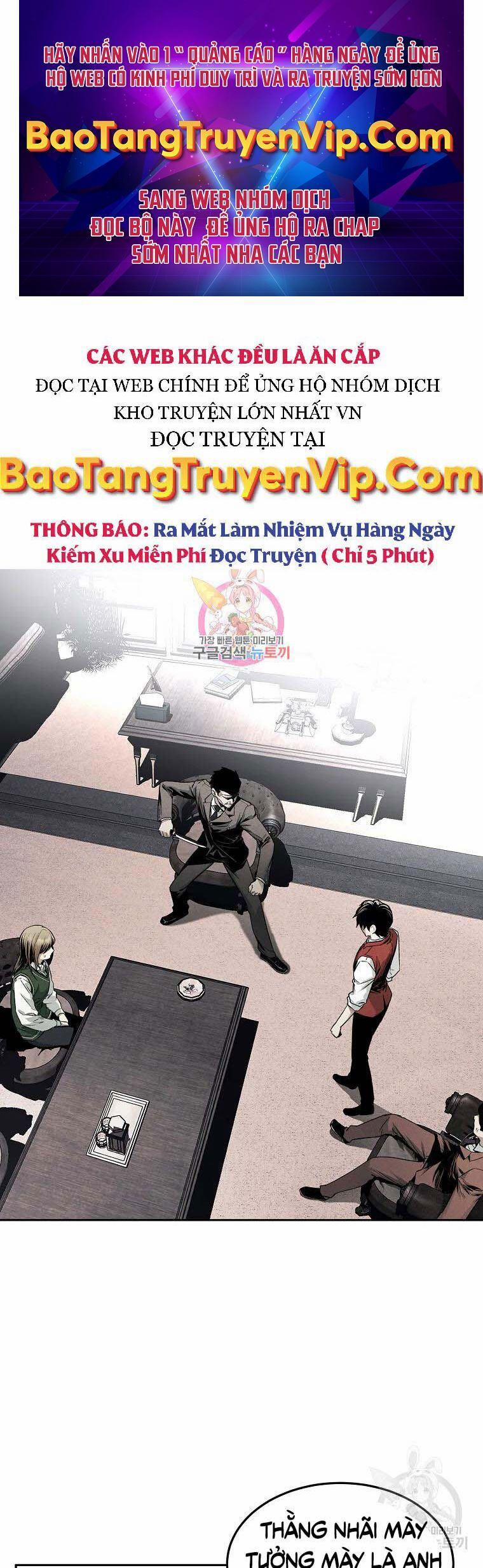 Kẻ Bất Bại 3 trang 0