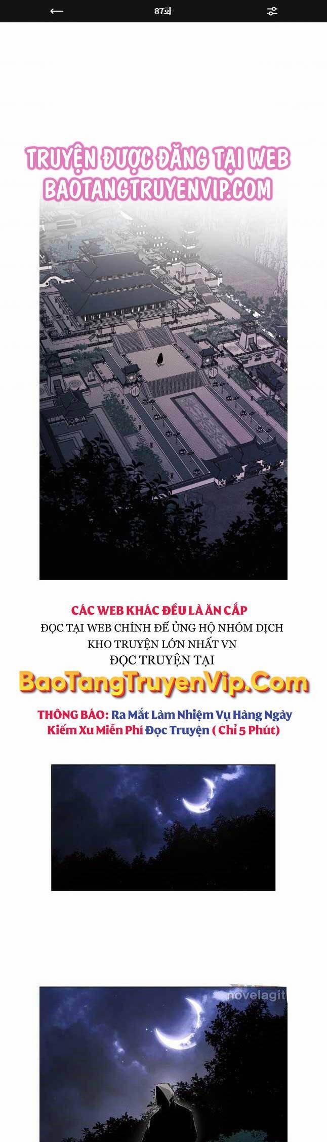 Kẻ Bất Bại 87 trang 0