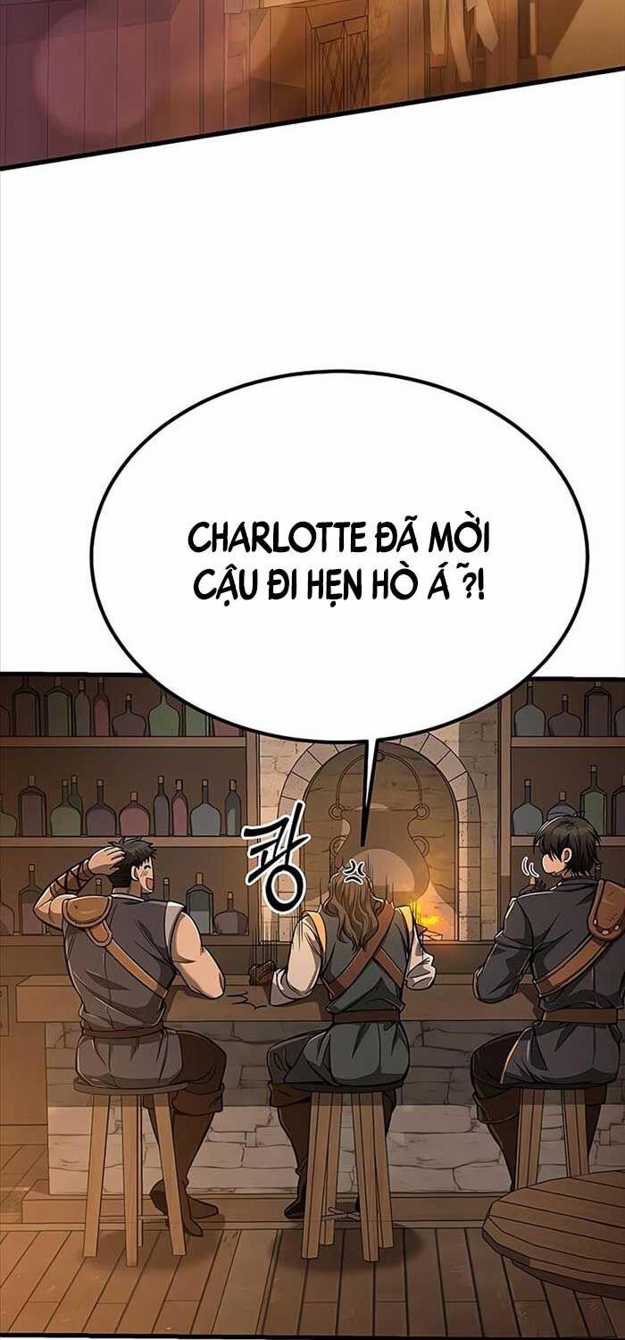 Kẻ Điên Và Đội Trưởng Cảnh Vệ 11 trang 1