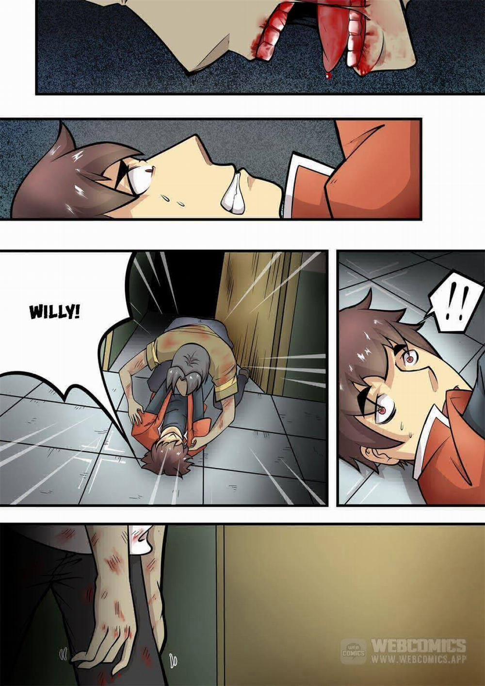 Kẻ Diệt Zombie 2 trang 1