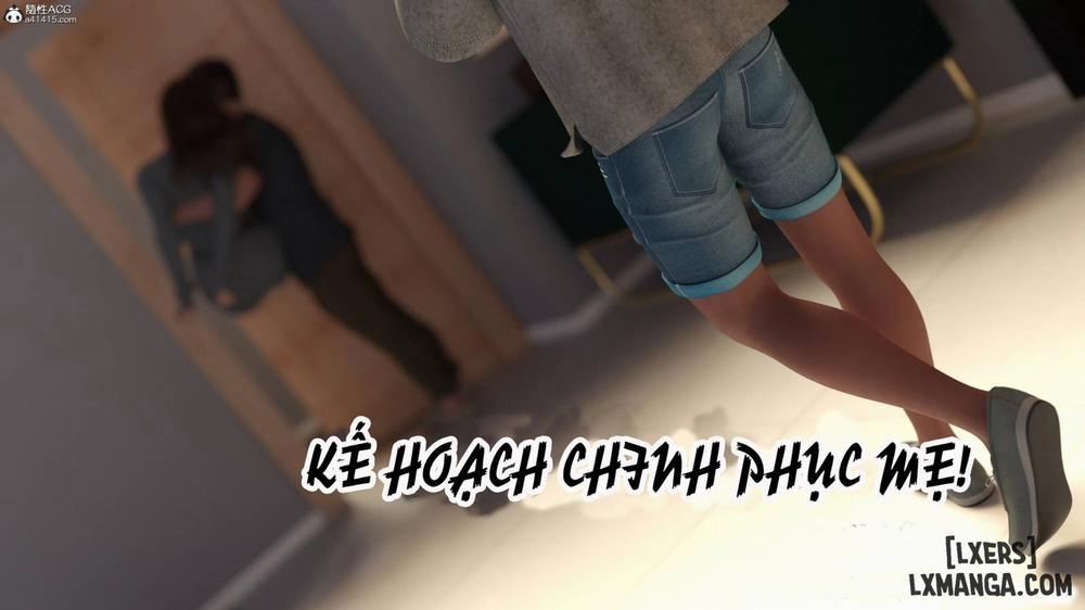 Kế Hoạch Chinh Phục Mẹ 1 trang 0