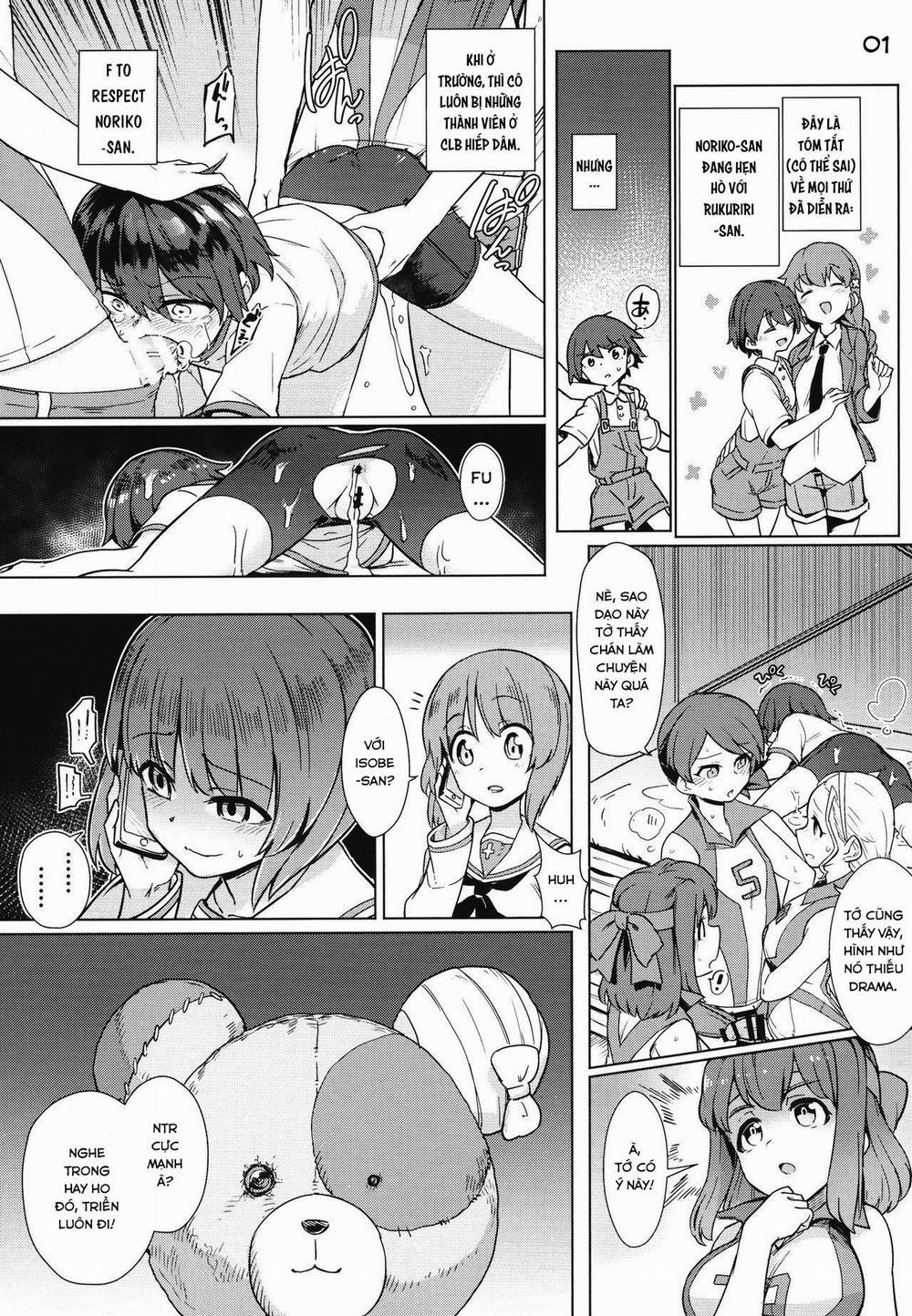 Kế Hoạch NTR Kế Hoạch NTR - Oneshot trang 1