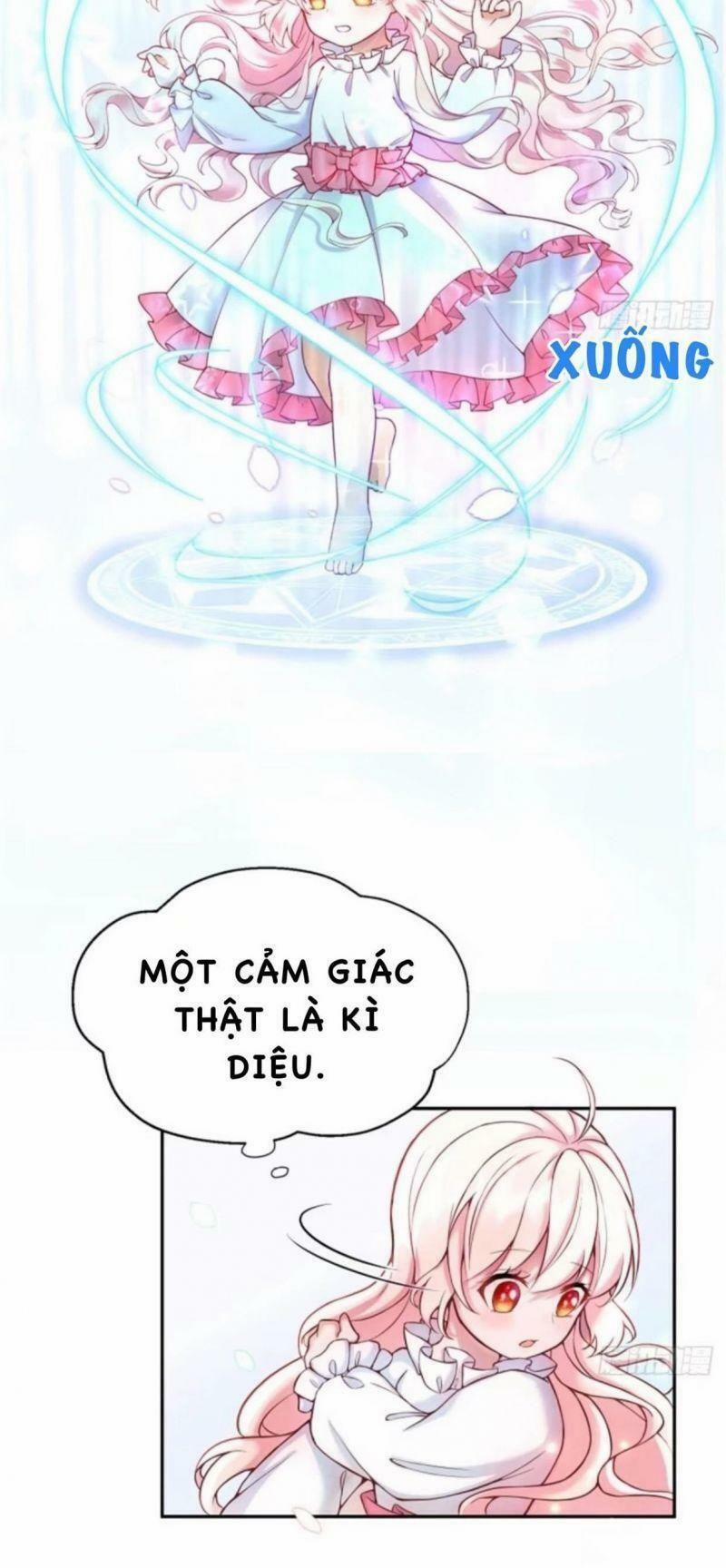 Kế Hoạch Sống Còn Của Công Chúa Phản Diện 4 trang 1