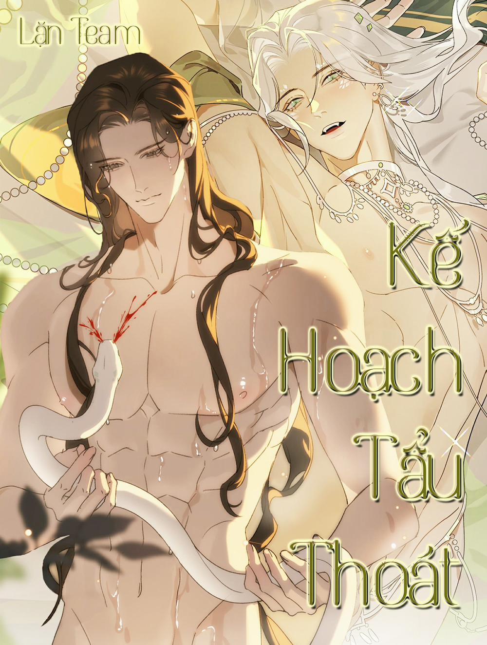 Kế Hoạch Tẩu Thoát 1 trang 1