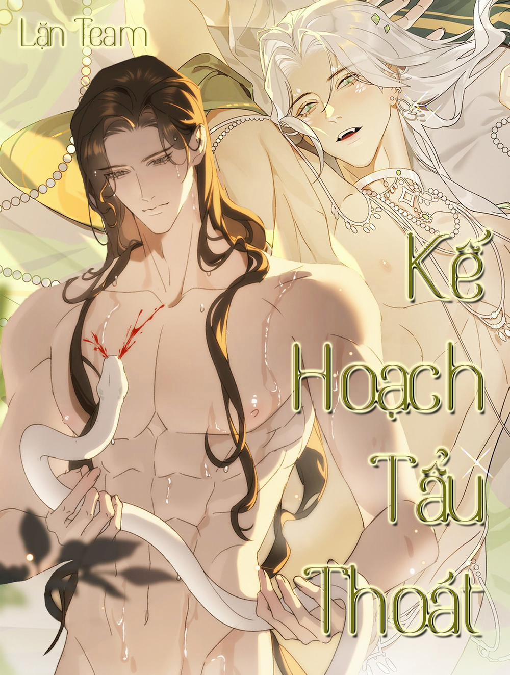 Kế Hoạch Tẩu Thoát 2 trang 1