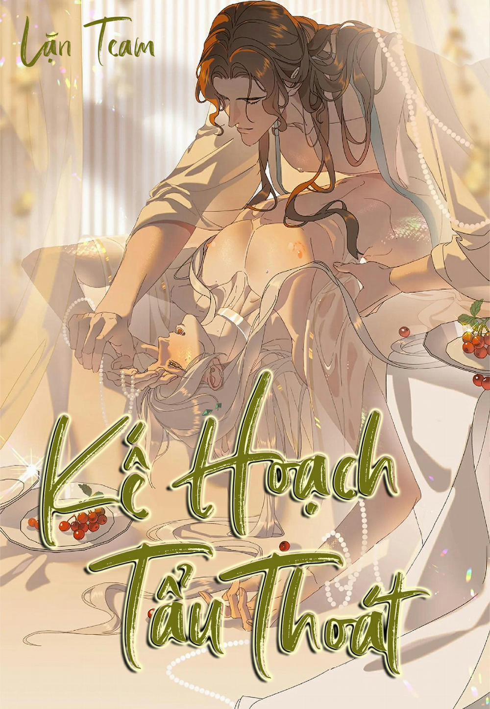 Kế Hoạch Tẩu Thoát 24 trang 1