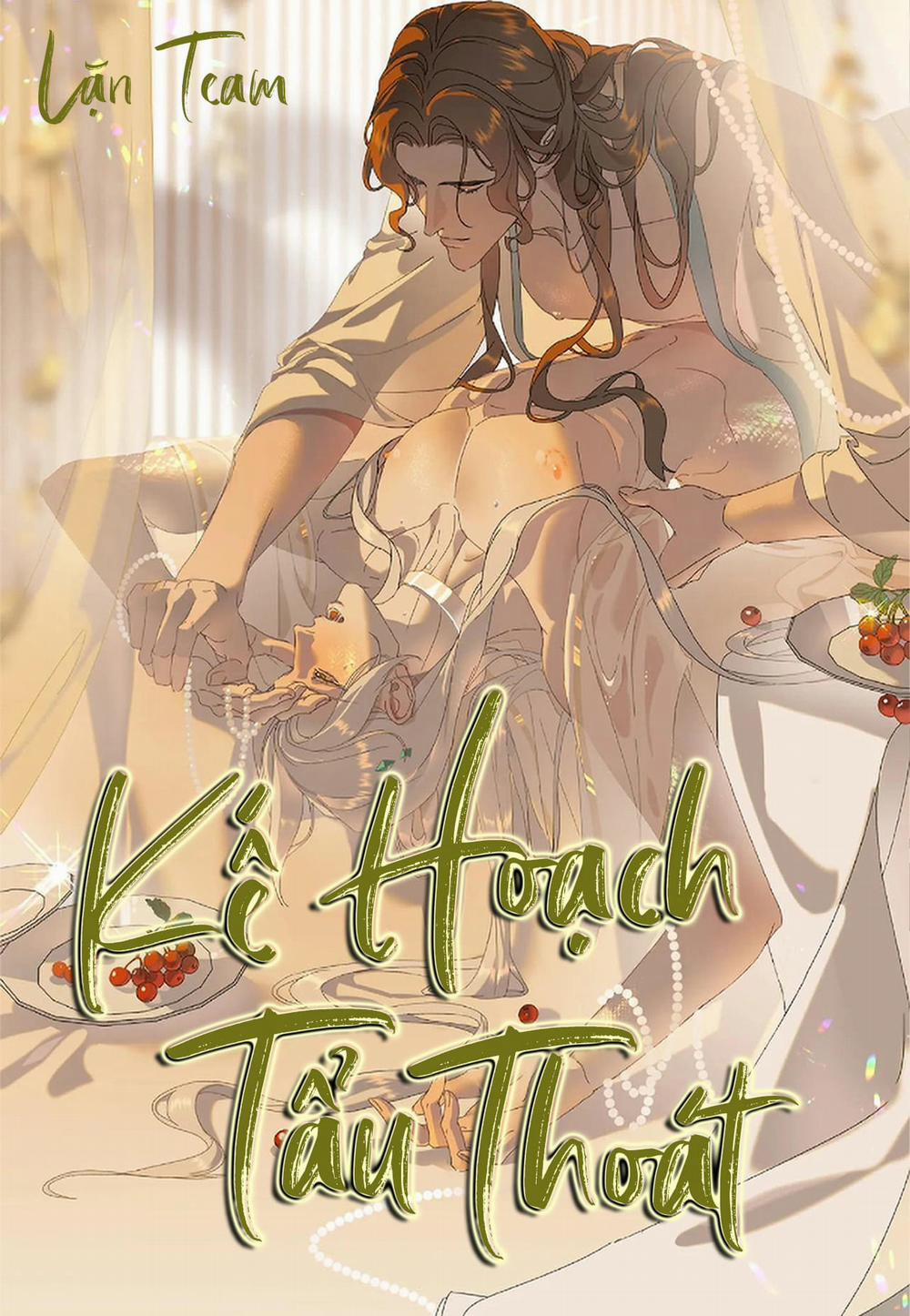 Kế Hoạch Tẩu Thoát 26 trang 1