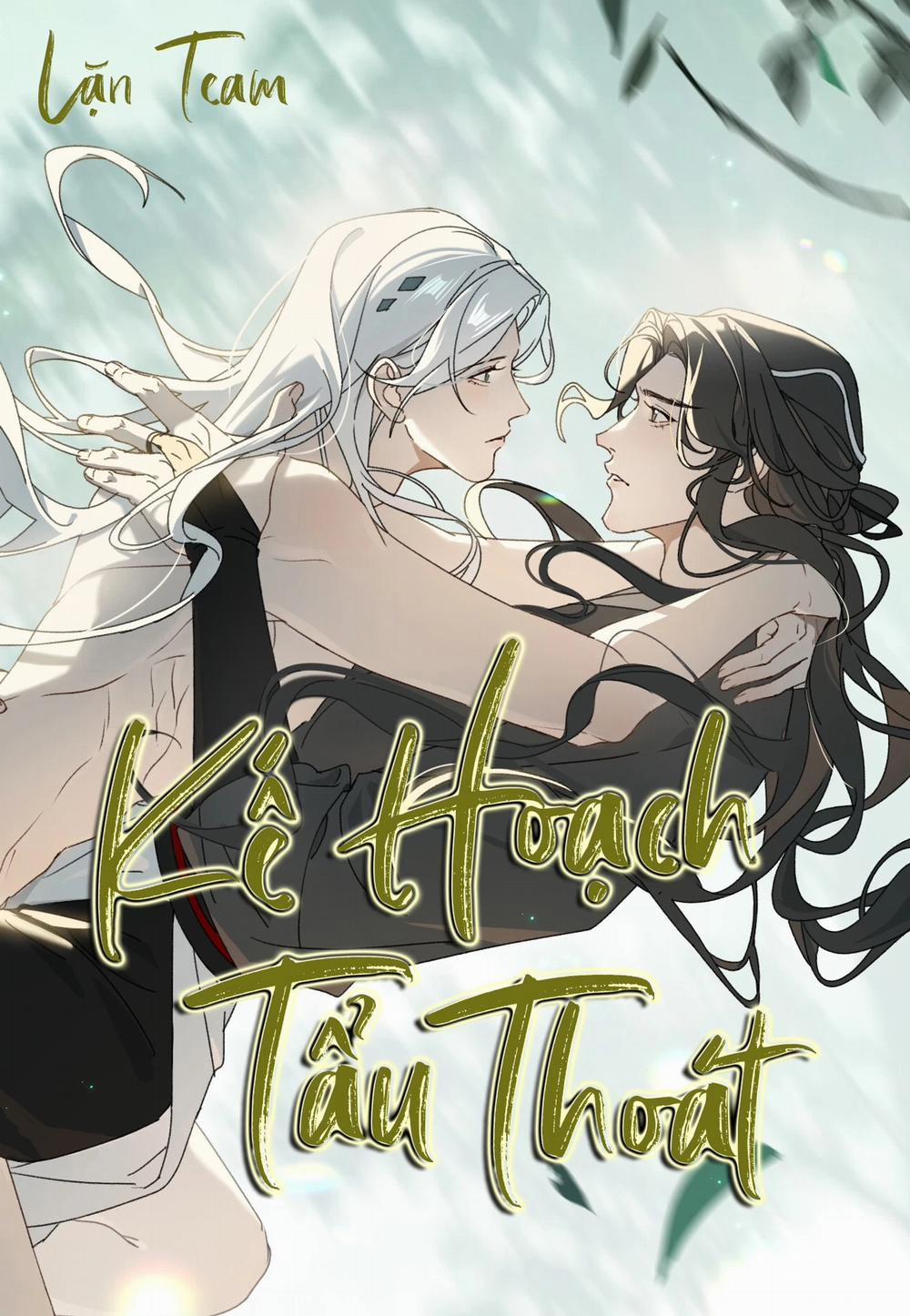 Kế Hoạch Tẩu Thoát 35 trang 1
