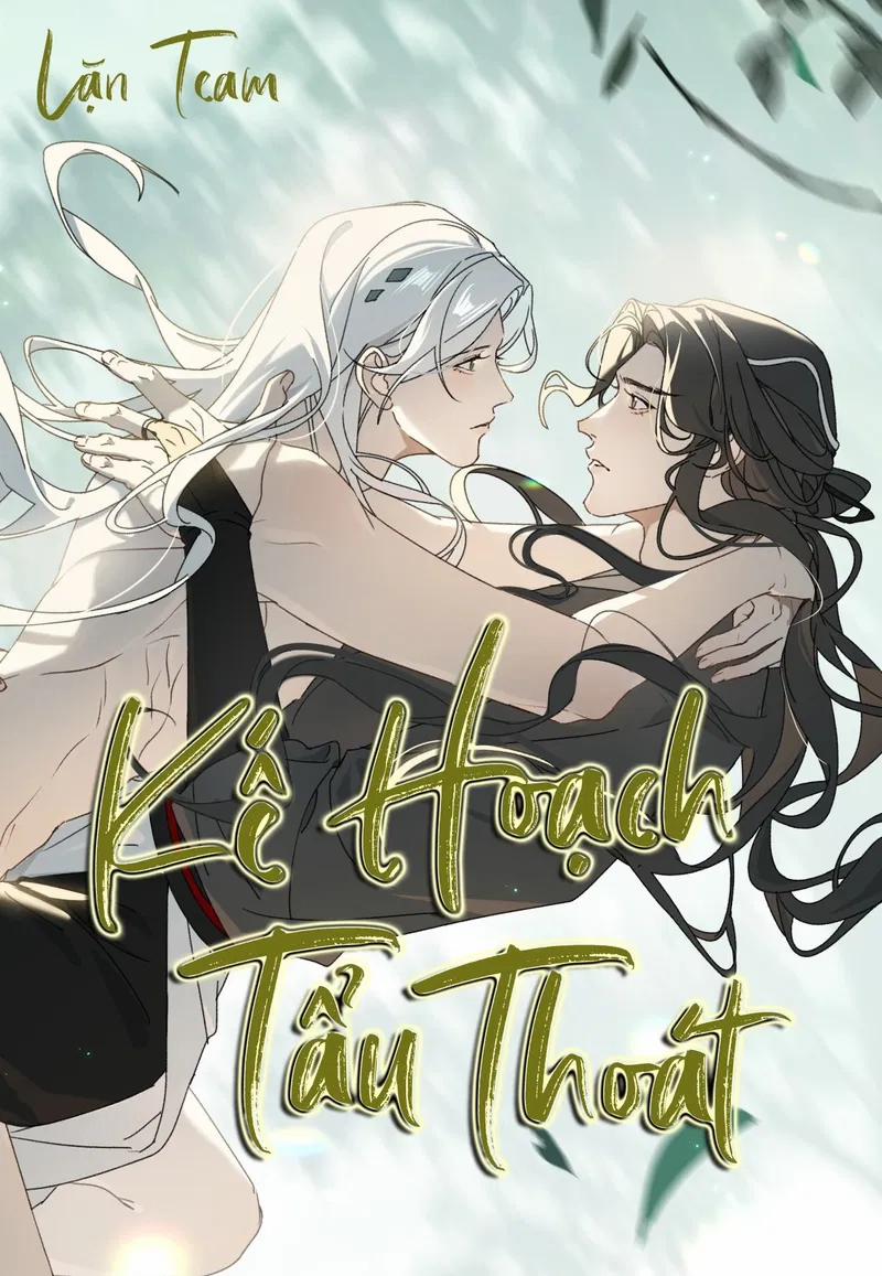 Kế Hoạch Tẩu Thoát 40 trang 0