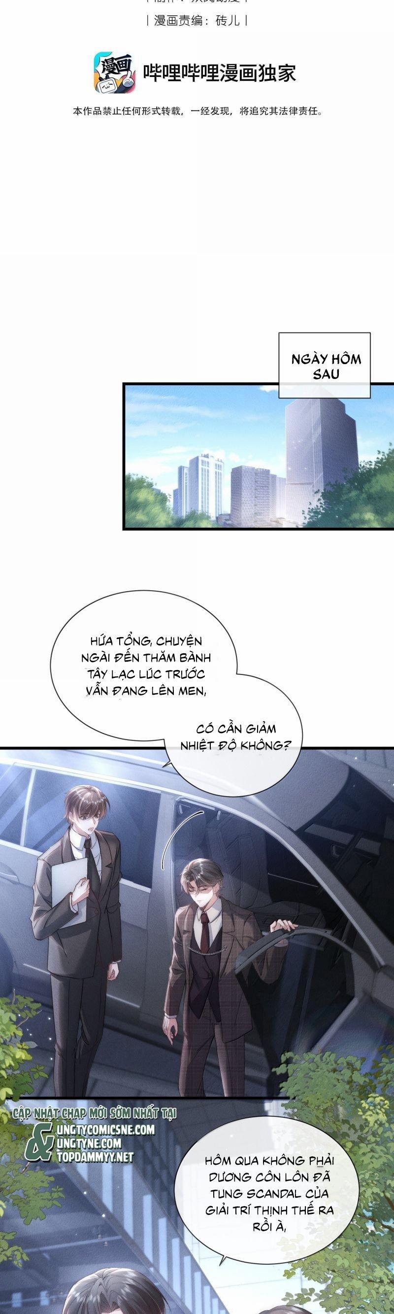 Kế Hoạch Tự Dưỡng Cuồng Khuyển 54 trang 1