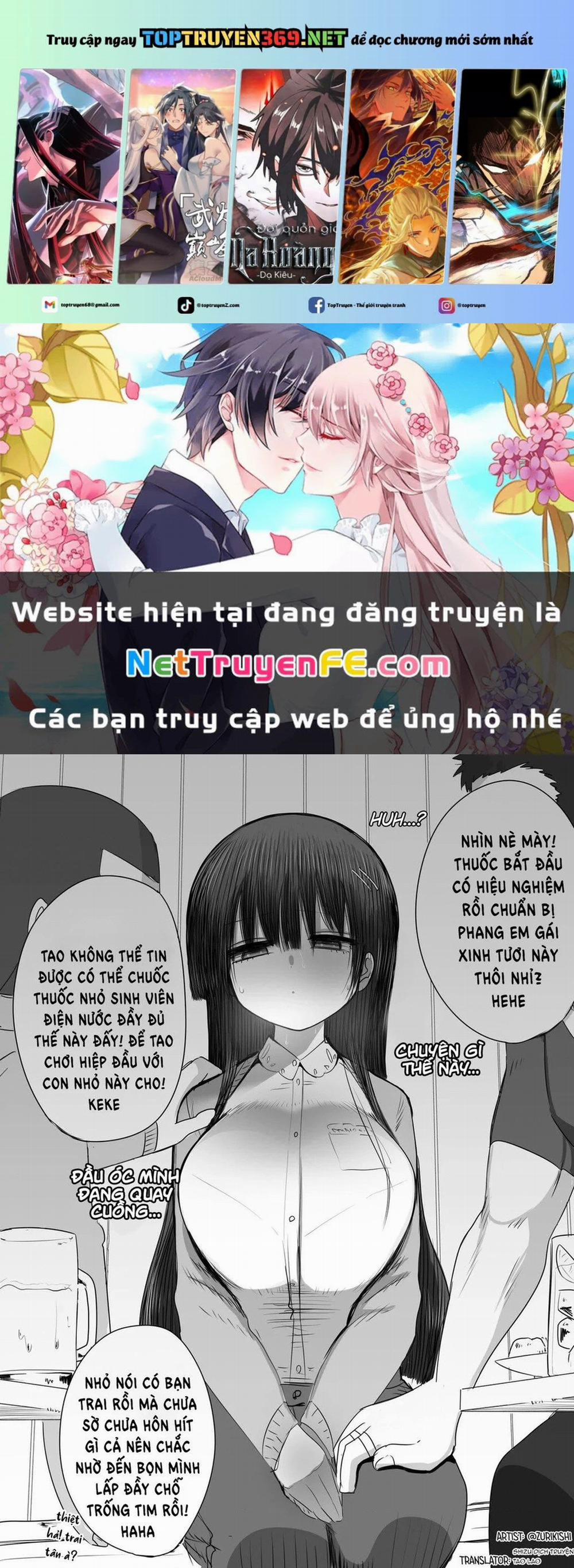 Kẻ Hủy Diệt Lũ Ntr 2 trang 0
