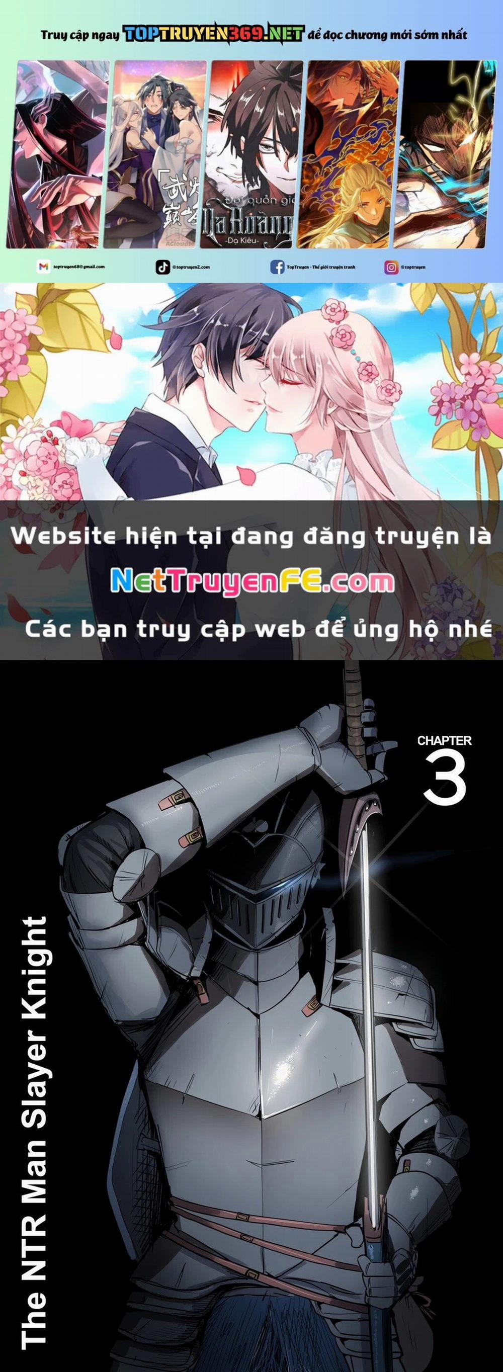 Kẻ Hủy Diệt Lũ Ntr 3 trang 0