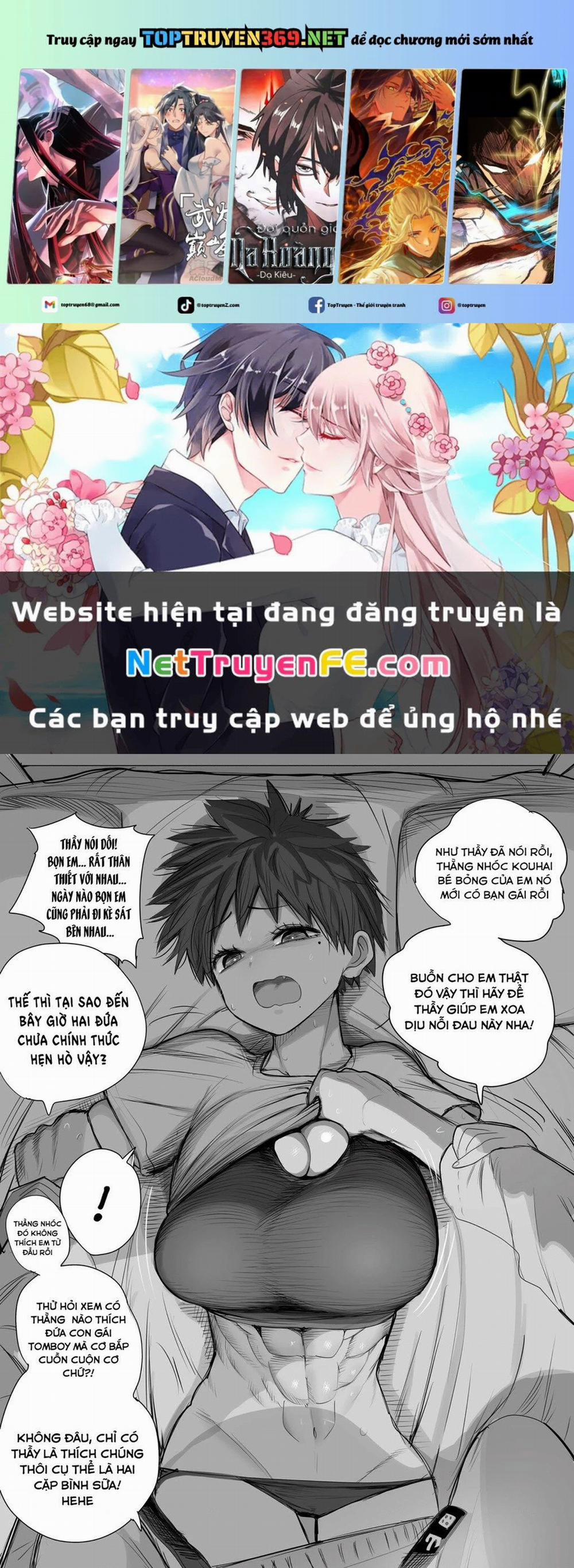 Kẻ Hủy Diệt Lũ Ntr 5 trang 0