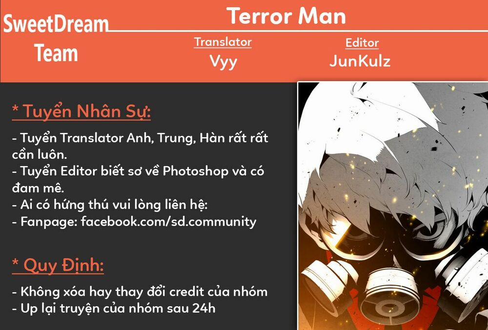 Kẻ Khủng Bố 0 trang 0
