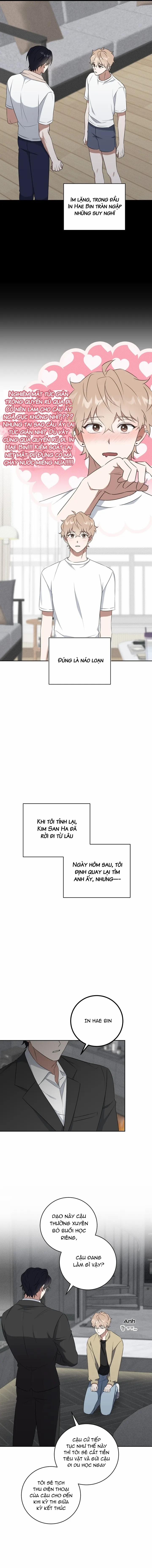 Kẻ Làm Tất Cả Chỉ Với 9860 Won 5 trang 1