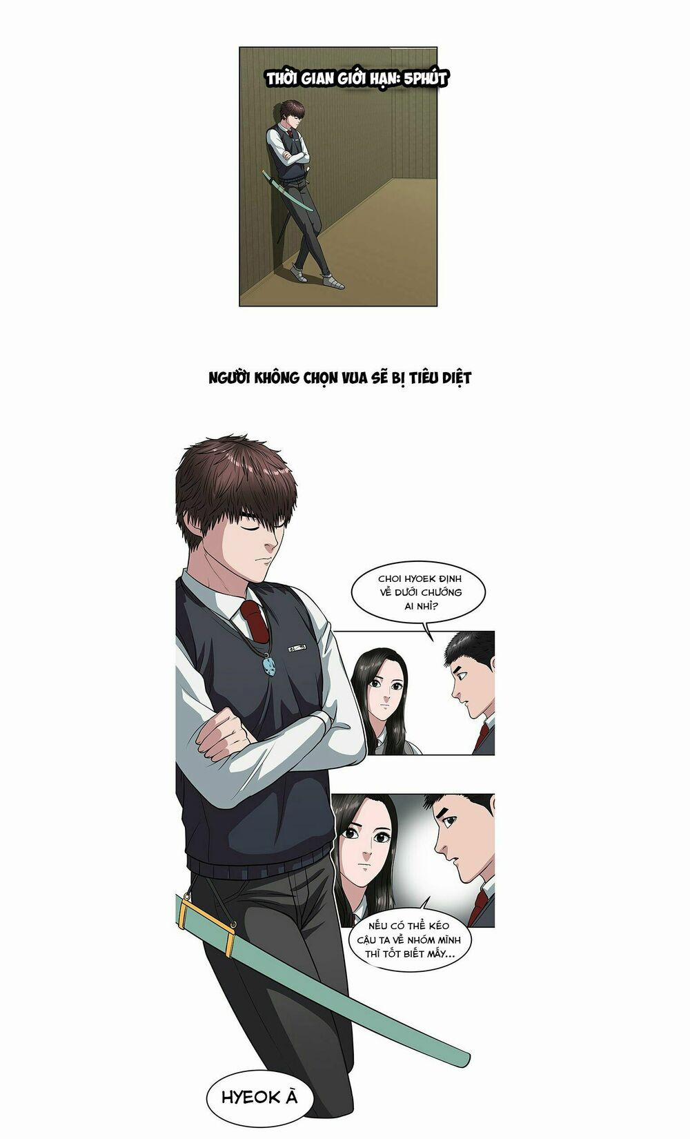 Kẻ Phán Xét 11 trang 0