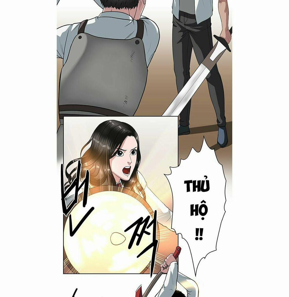 Kẻ Phán Xét 15 trang 1