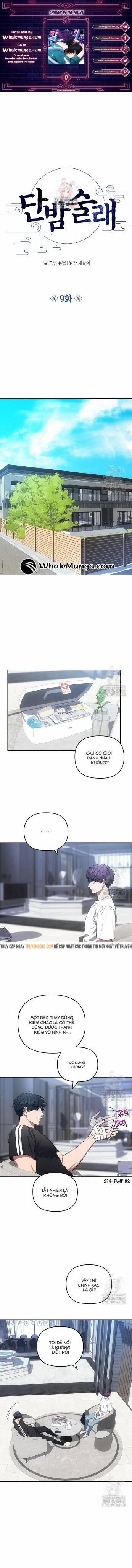 Kẻ Săn Đêm 9 trang 1