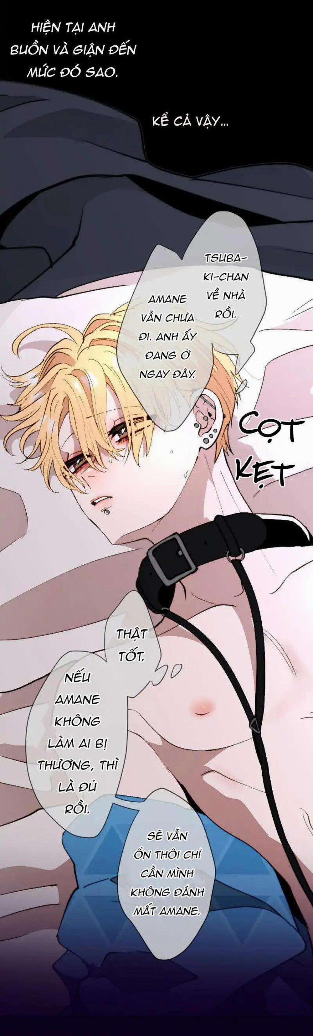 Kẻ Theo Dõi Biến Thái Của Tôi 97 trang 1