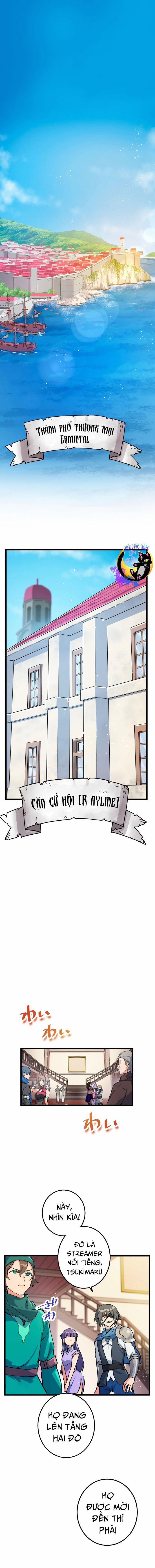Kẻ Thống Trị Trò Chơi Thứ Hai 13 trang 1