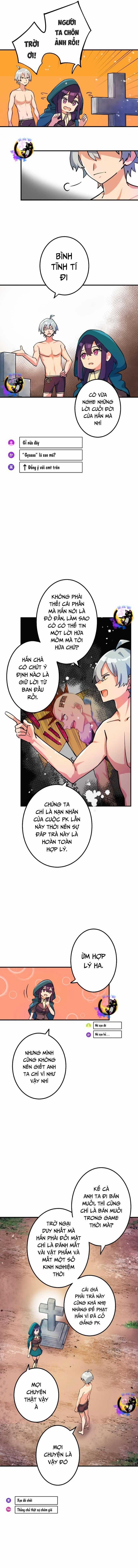 Kẻ Thống Trị Trò Chơi Thứ Hai 4 trang 1