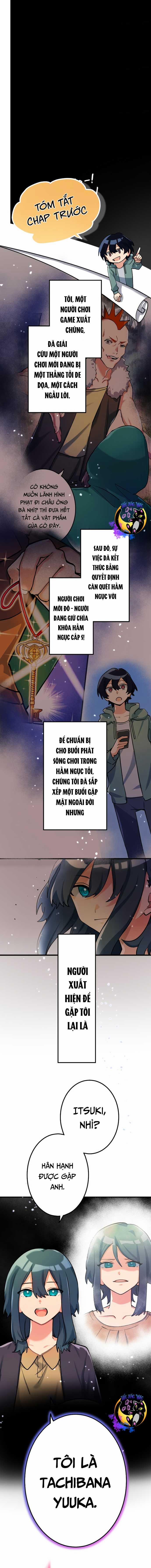Kẻ Thống Trị Trò Chơi Thứ Hai 5 trang 0