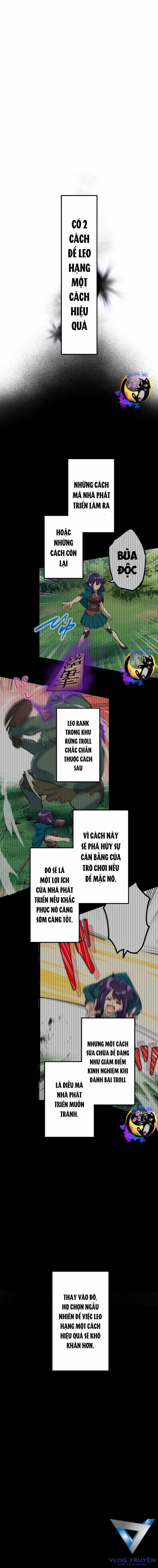 Kẻ Thống Trị Trò Chơi Thứ Hai 7 trang 0