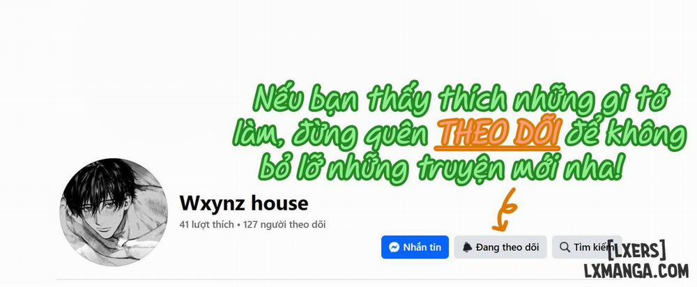 kẻ thù hóa ra là một người sói khổ dâm! 3 trang 0