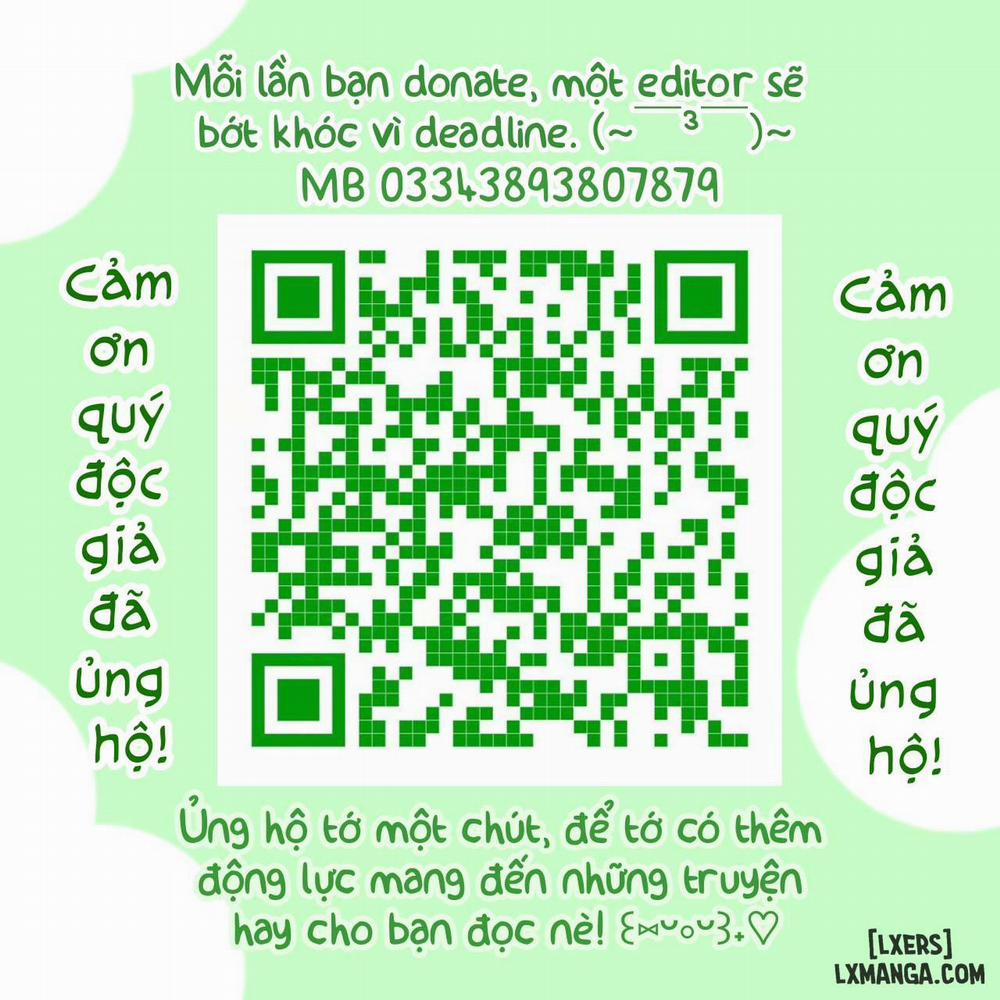 kẻ thù hóa ra là một người sói khổ dâm! 3 trang 1