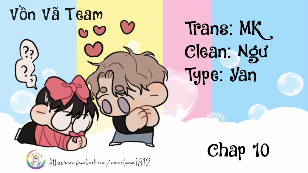 Keep us together 10 trang 0