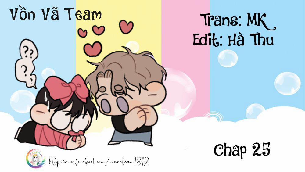 Keep us together 25 Chụt chụt trang 0
