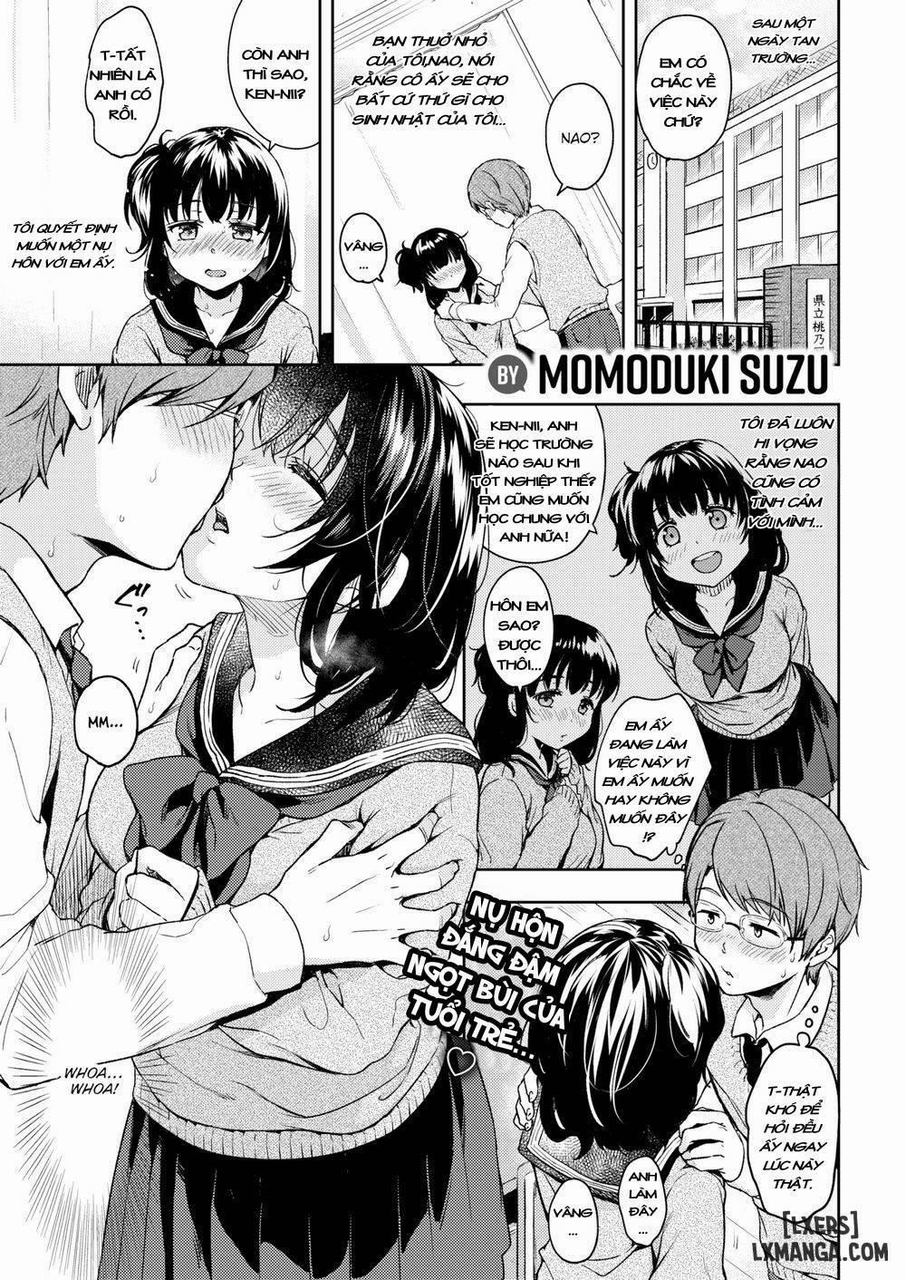 Keeping My Junior All to Myself Oneshot trang 0