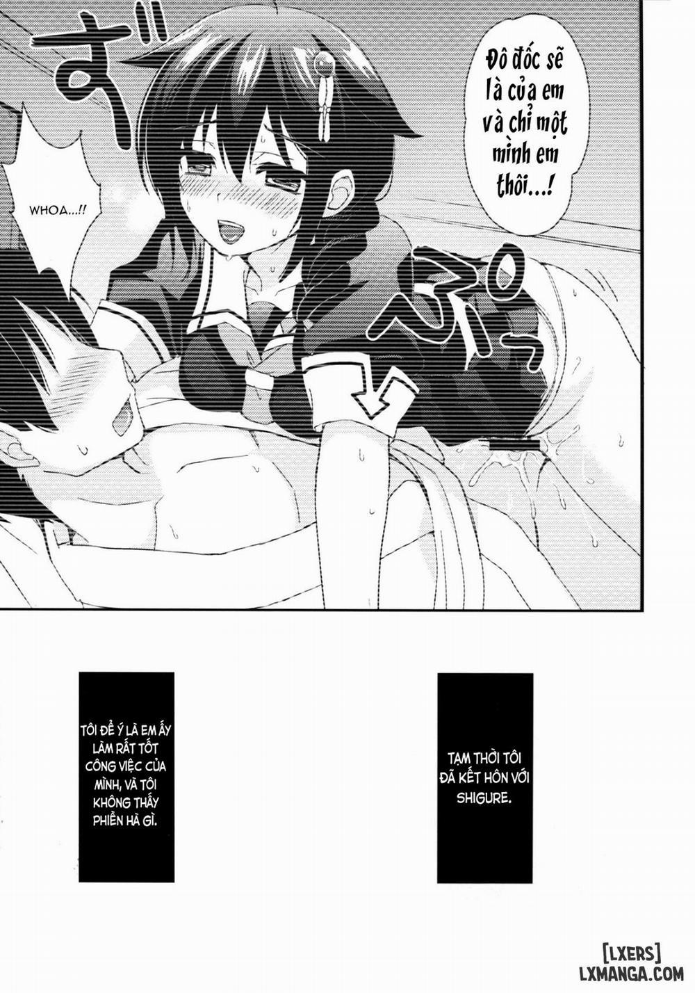 Kekkon Kakko Yami Oneshot trang 1