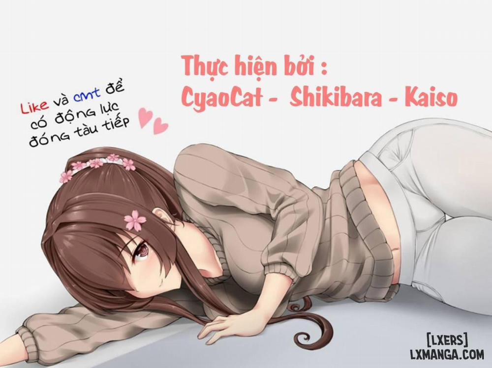 Kekkon Yubiwa o Hazusu Toki Oneshot trang 0