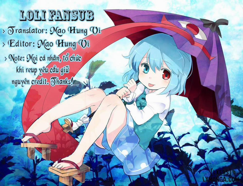 Kemomimi Kanojo wa Ari? Nashi Oneshot trang 0