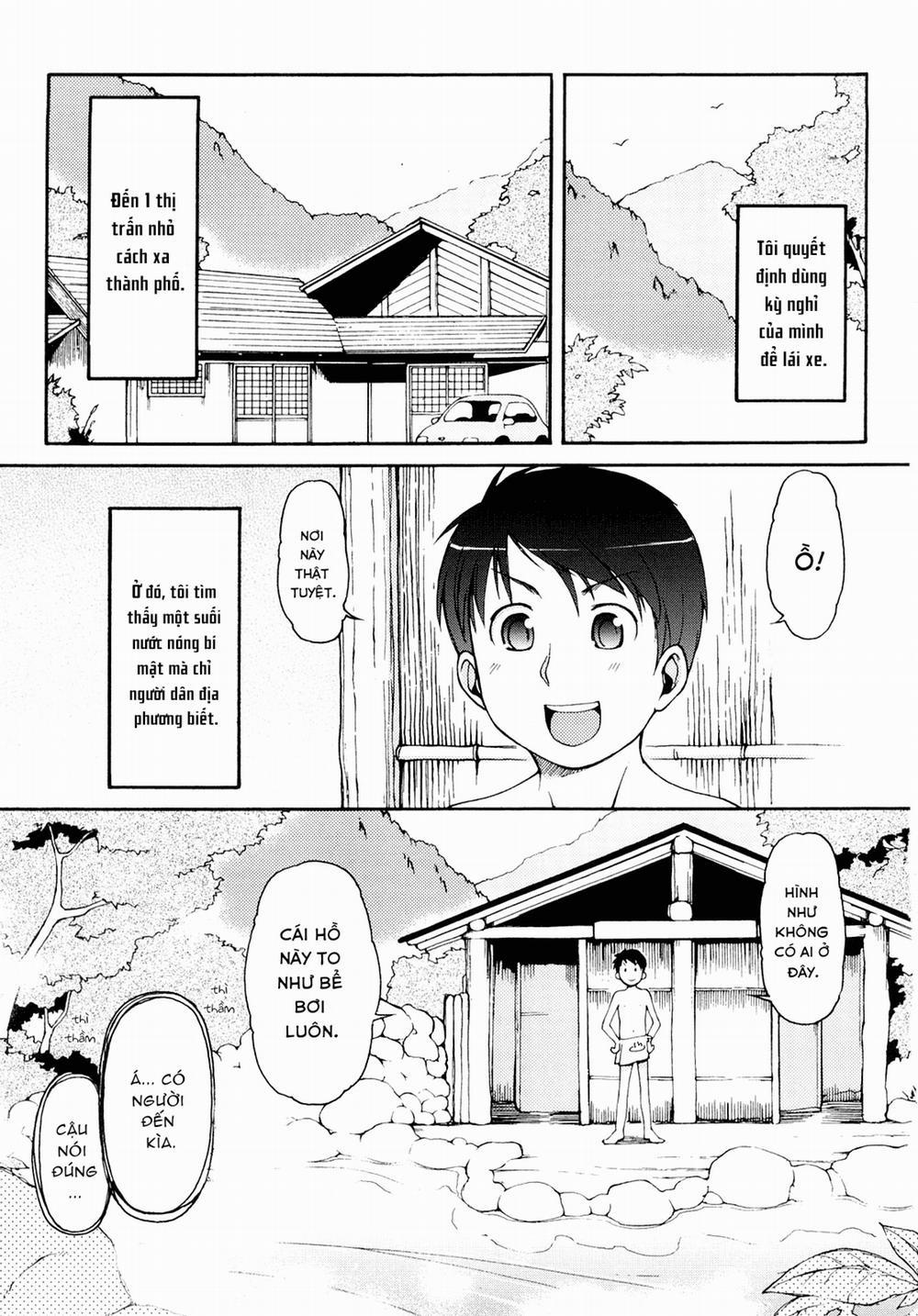 Kemomimi Onsen e Youkoso 1 trang 1