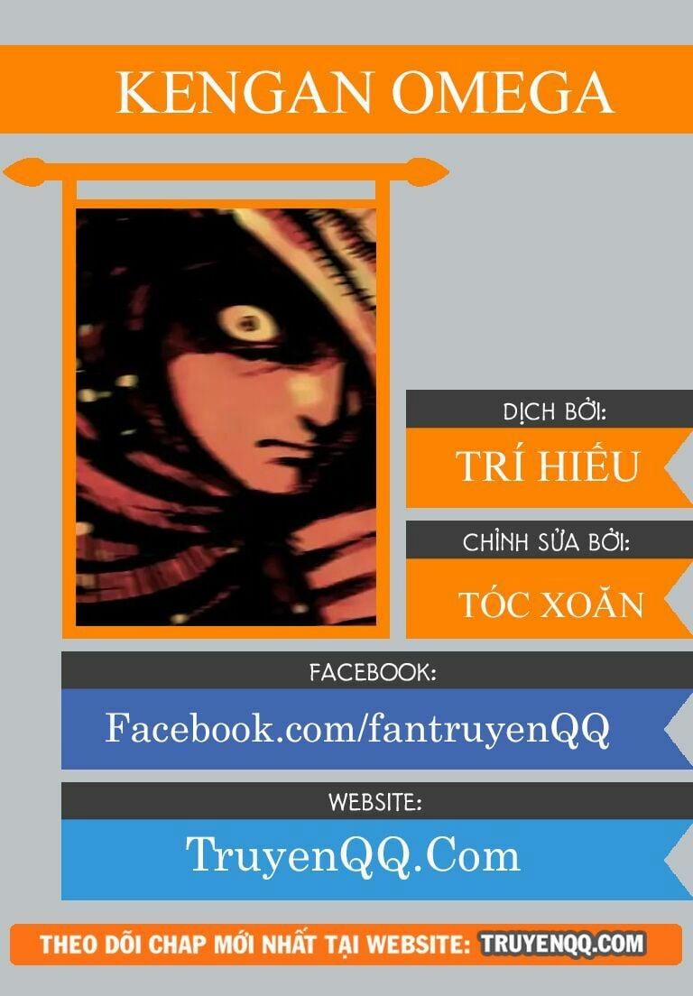 Kengan Omega 12 trang 0