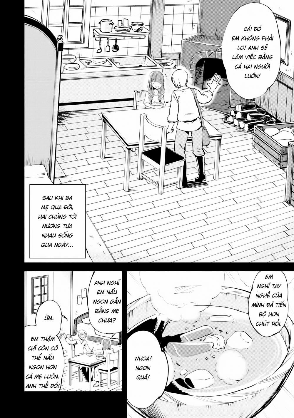 Kenja No Deshi Wo Nanoru Kenja Isekai! 12 trang 1
