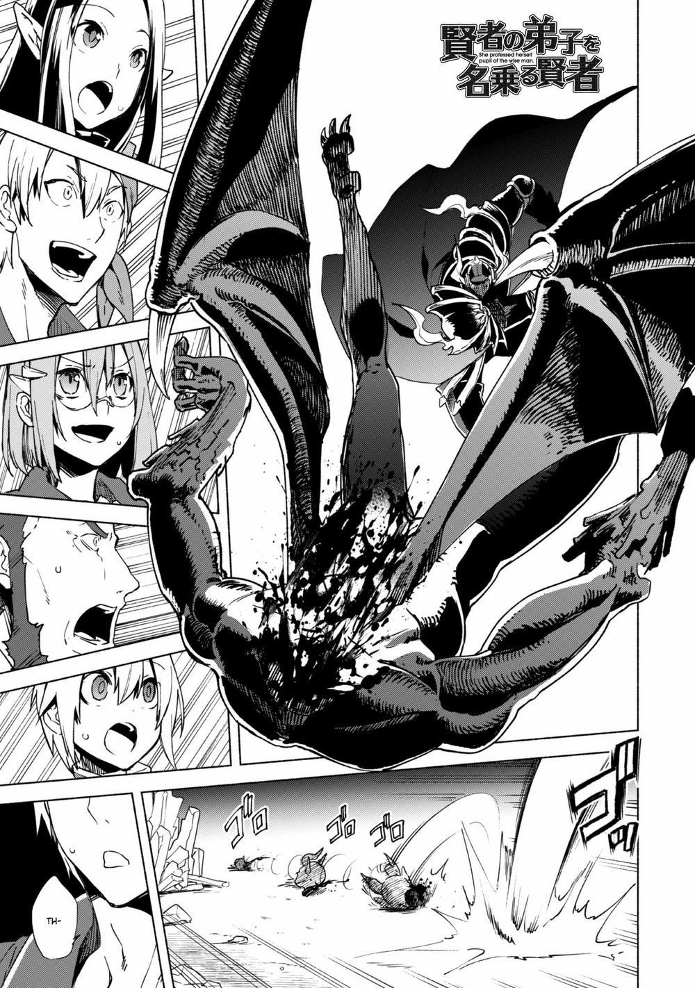 Kenja No Deshi Wo Nanoru Kenja Isekai! 16 trang 0