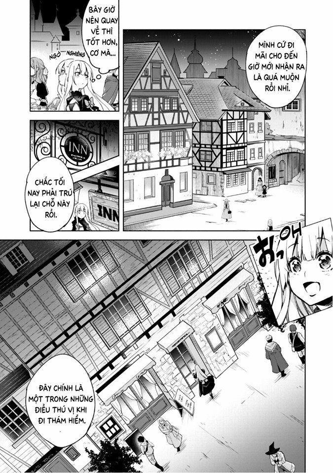 Kenja No Deshi Wo Nanoru Kenja Isekai! 30 trang 1
