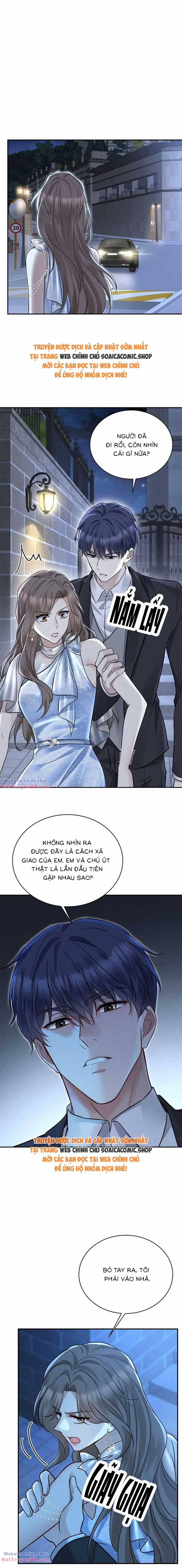 Kết Đẹp Với Chú Út Kiếp Trước Sau Chia Tay 19 trang 1