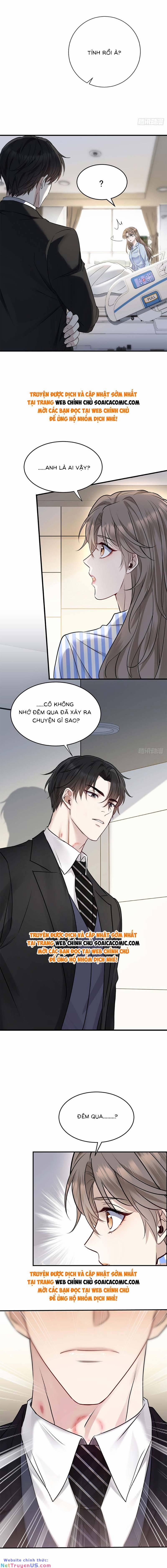 Kết Đẹp Với Chú Út Kiếp Trước Sau Chia Tay 4 trang 1