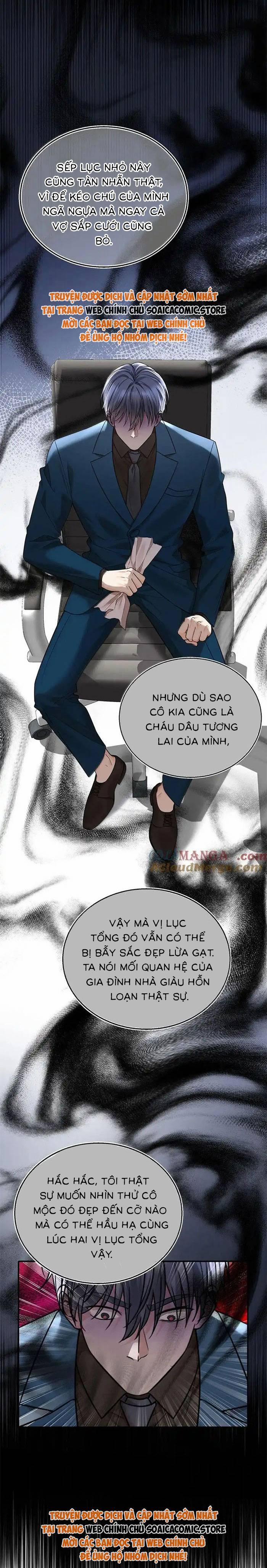 Kết Đẹp Với Chú Út Kiếp Trước Sau Chia Tay 61 trang 1