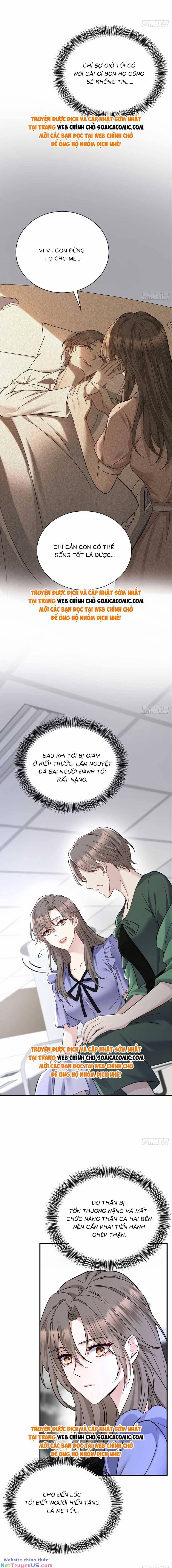 Kết Đẹp Với Chú Út Kiếp Trước Sau Chia Tay 7 trang 1